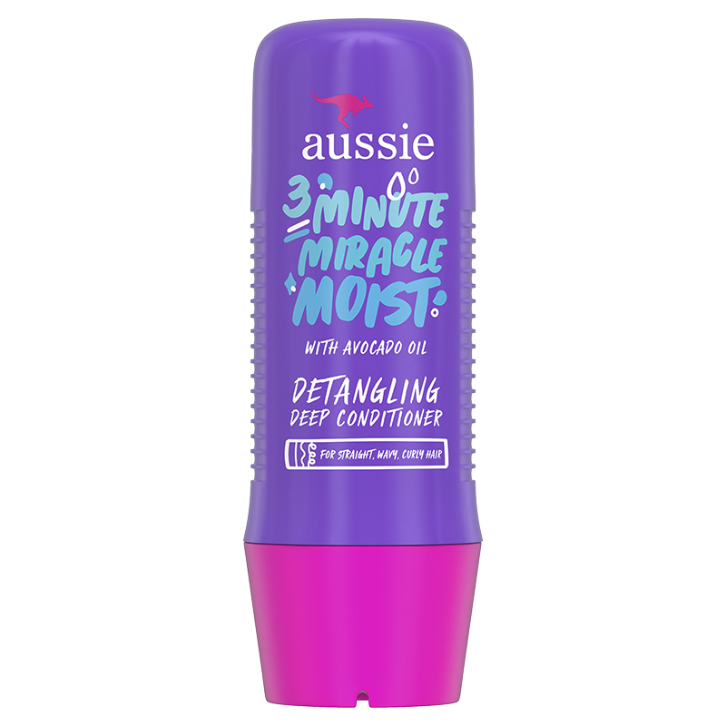 Aussie 3 Minute Miracle Moist Deep Conditioner – 8 oz product image