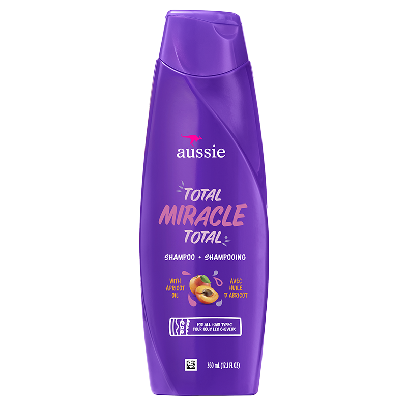Aussie Total Miracle 7-in-1 Shampoo – 12.1 oz product image