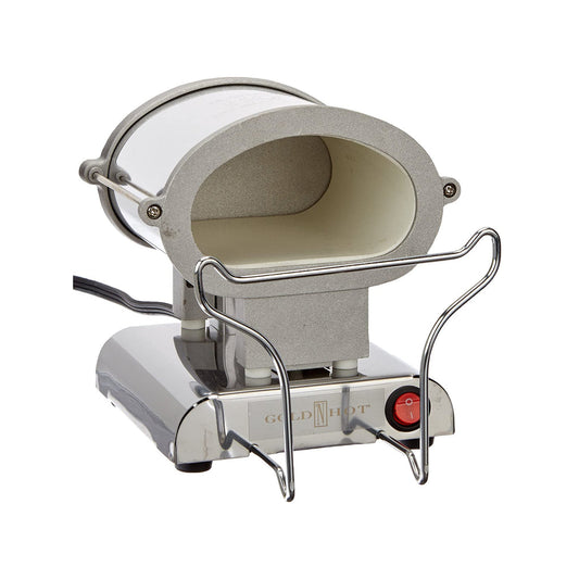 Gold 'N Hot Professional Jumbo Ceramic Heater Stove – Default Title – one retail unit