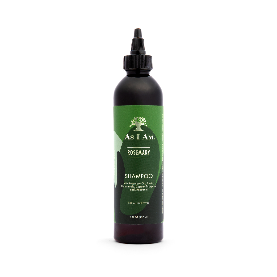 As I Am Rosemary Shampoo – 8 oz product image