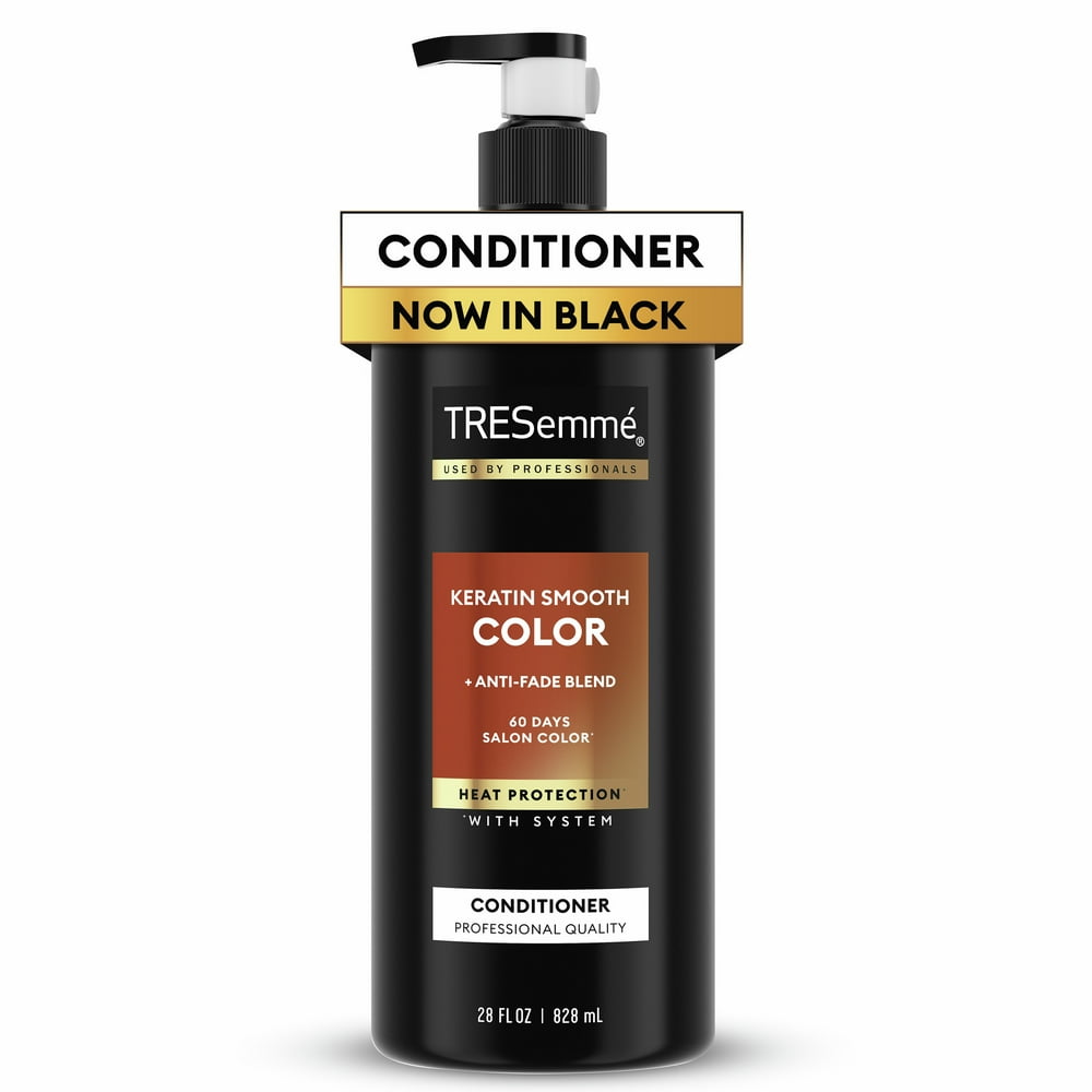 TRESemmé Keratin Smooth Color Conditioner – 28 oz product image
