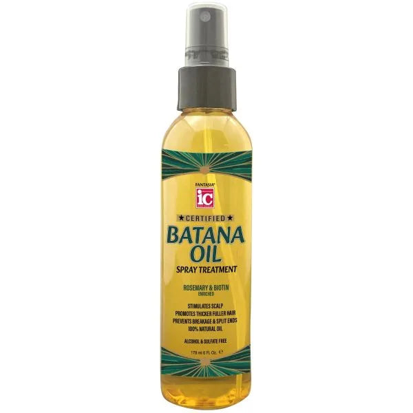 Fantasia IC Batana Oil Spray Treatment – 6 oz – one retail unit