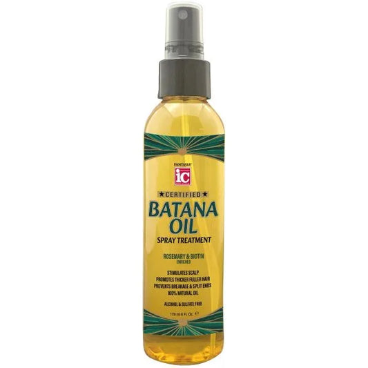 Fantasia IC Batana Oil Spray Treatment – 6 oz – one retail unit