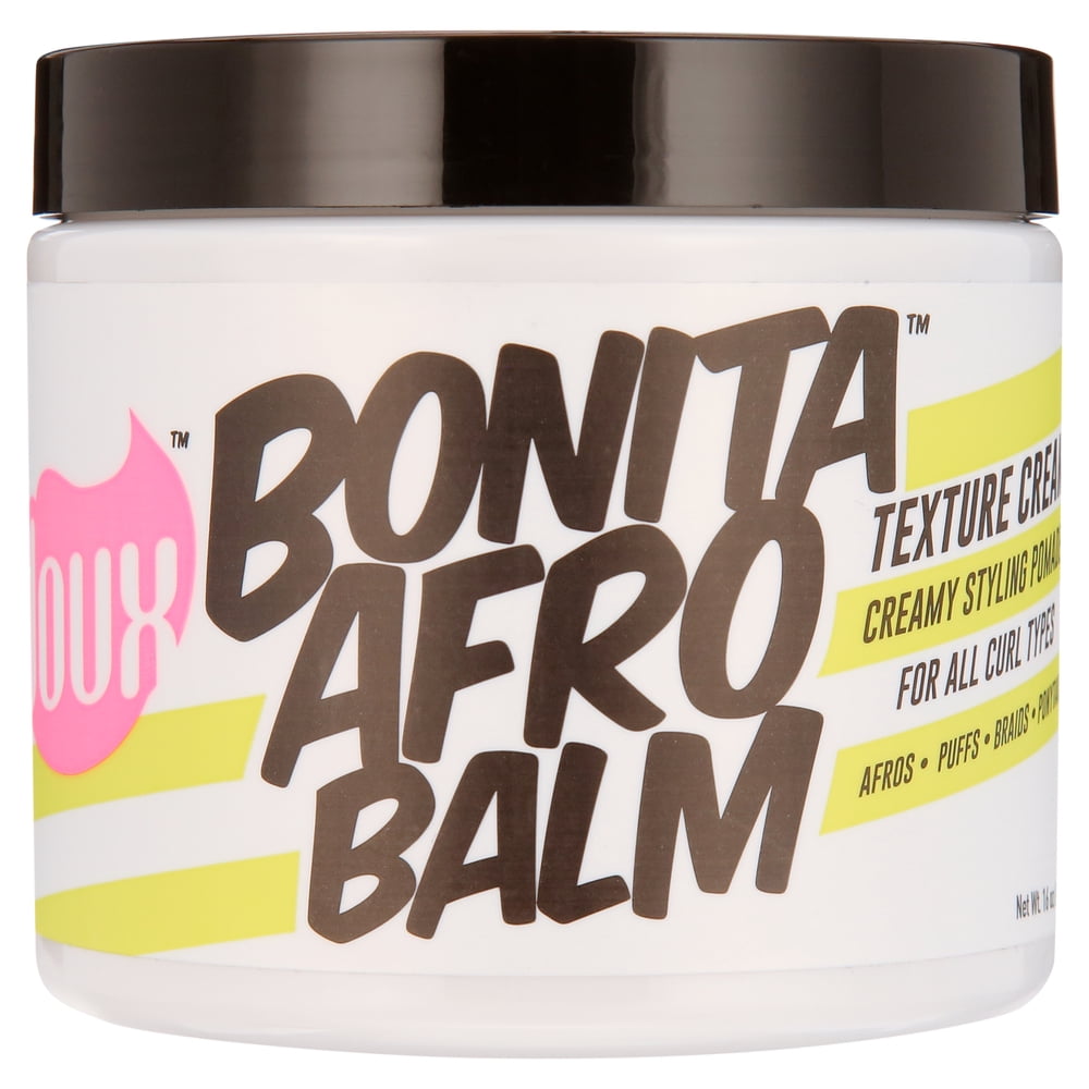 The Doux Bonita Afro Balm Texture Cream – 16 oz product image