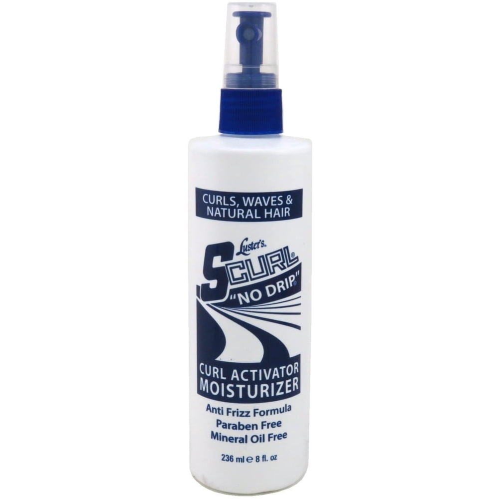 Luster's S-Curl No-Drip Activator & Moisturizer – 16 oz product image