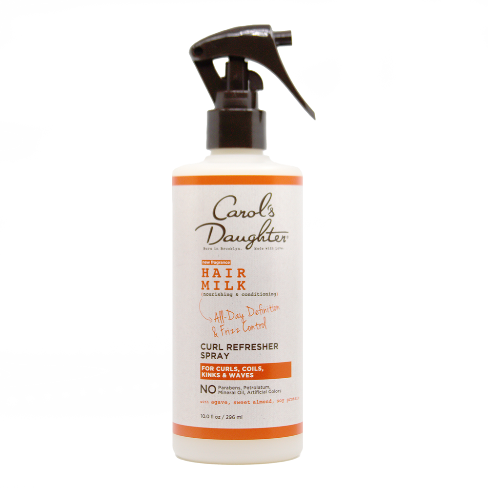 Carol's Daughter Hair Milk Curl Refresher Spray – 10 oz product image