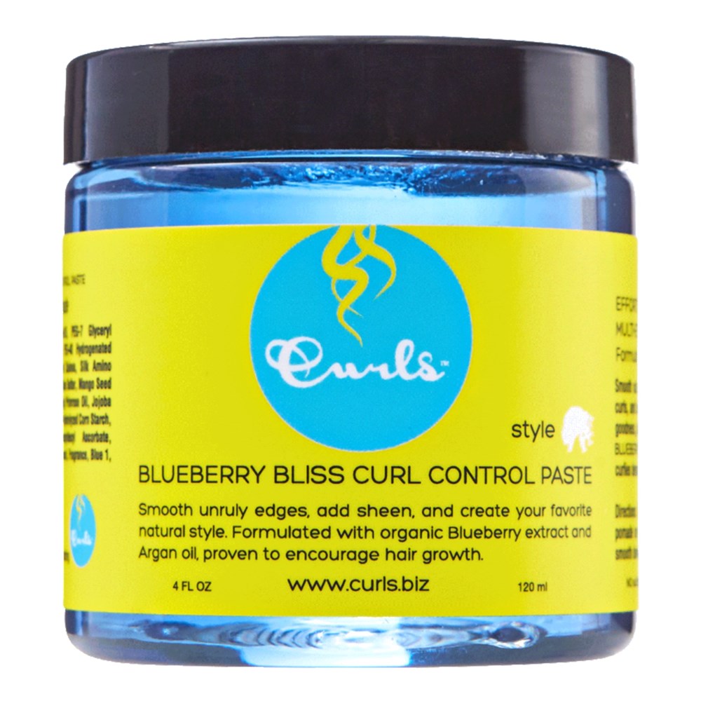 CURLS Blueberry Bliss Curl Control Paste – 4 oz product image
