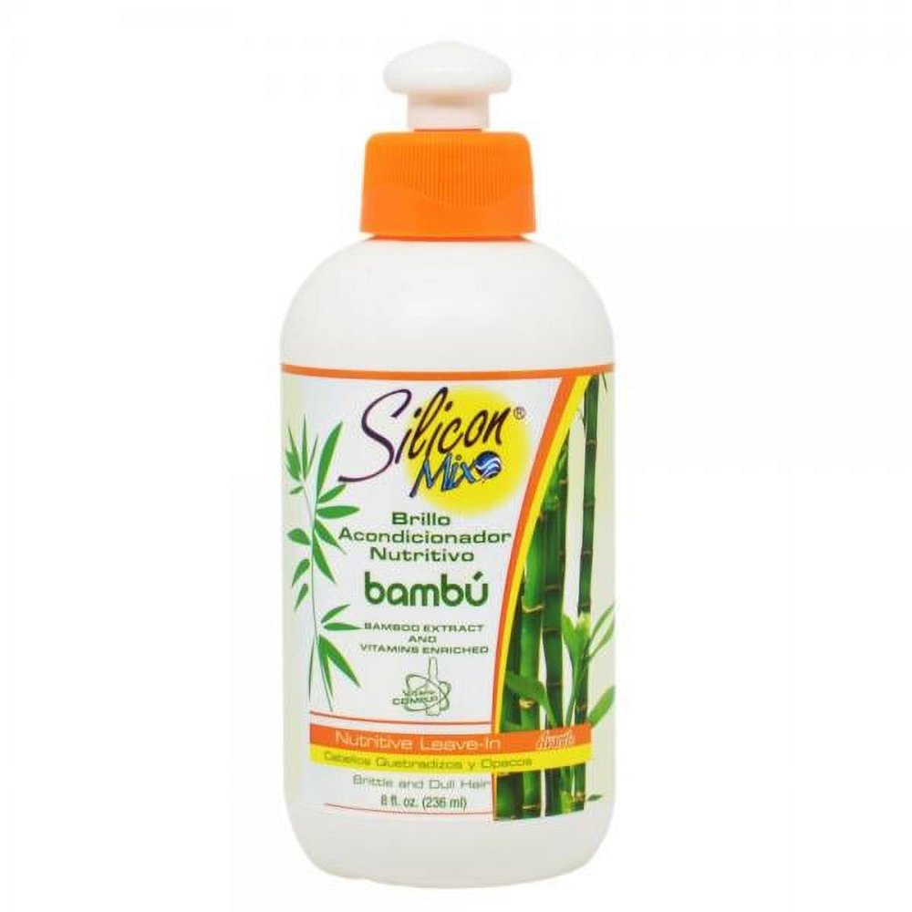 Silicon Mix Bambu Leave-In Conditioner – 8 oz product image