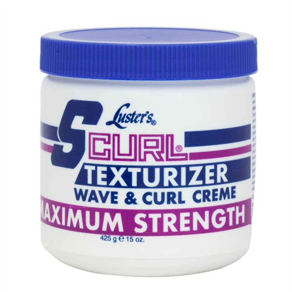 Luster's S-Curl Wave & Curl Crème – Maximum Strength – 15 oz product image