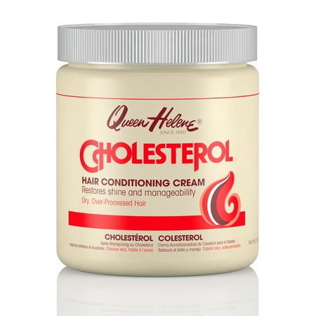 Queen Helene Cholesterol Hair Conditioning Cream – Original – 15 oz product image
