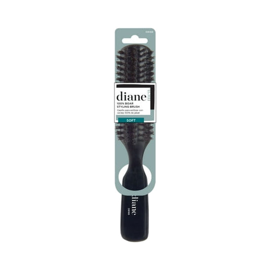 Diane 100% Soft Boar Styling Brush – 5 Row – 8 Inch product image