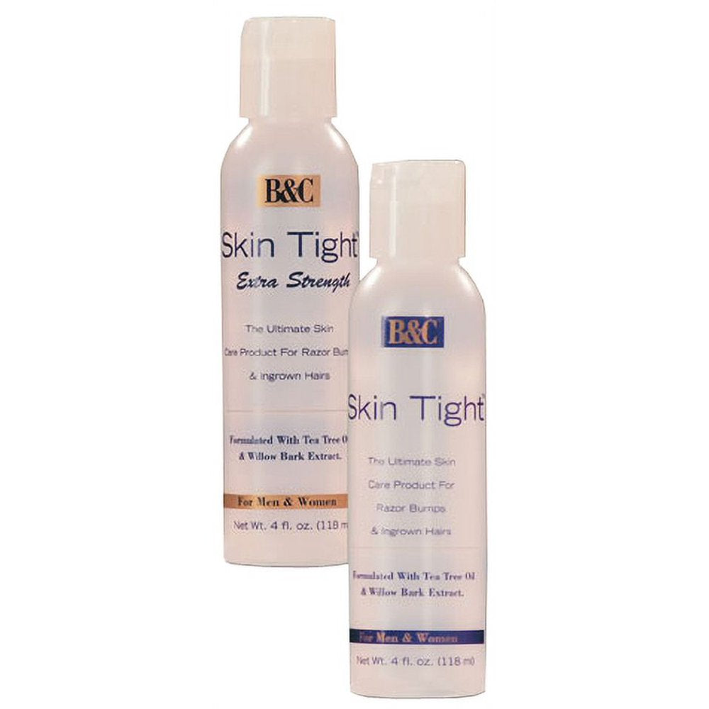 B&C Skin Tight Razor Bump & Ingrown Hair Ointment – Regular – 4 oz product image