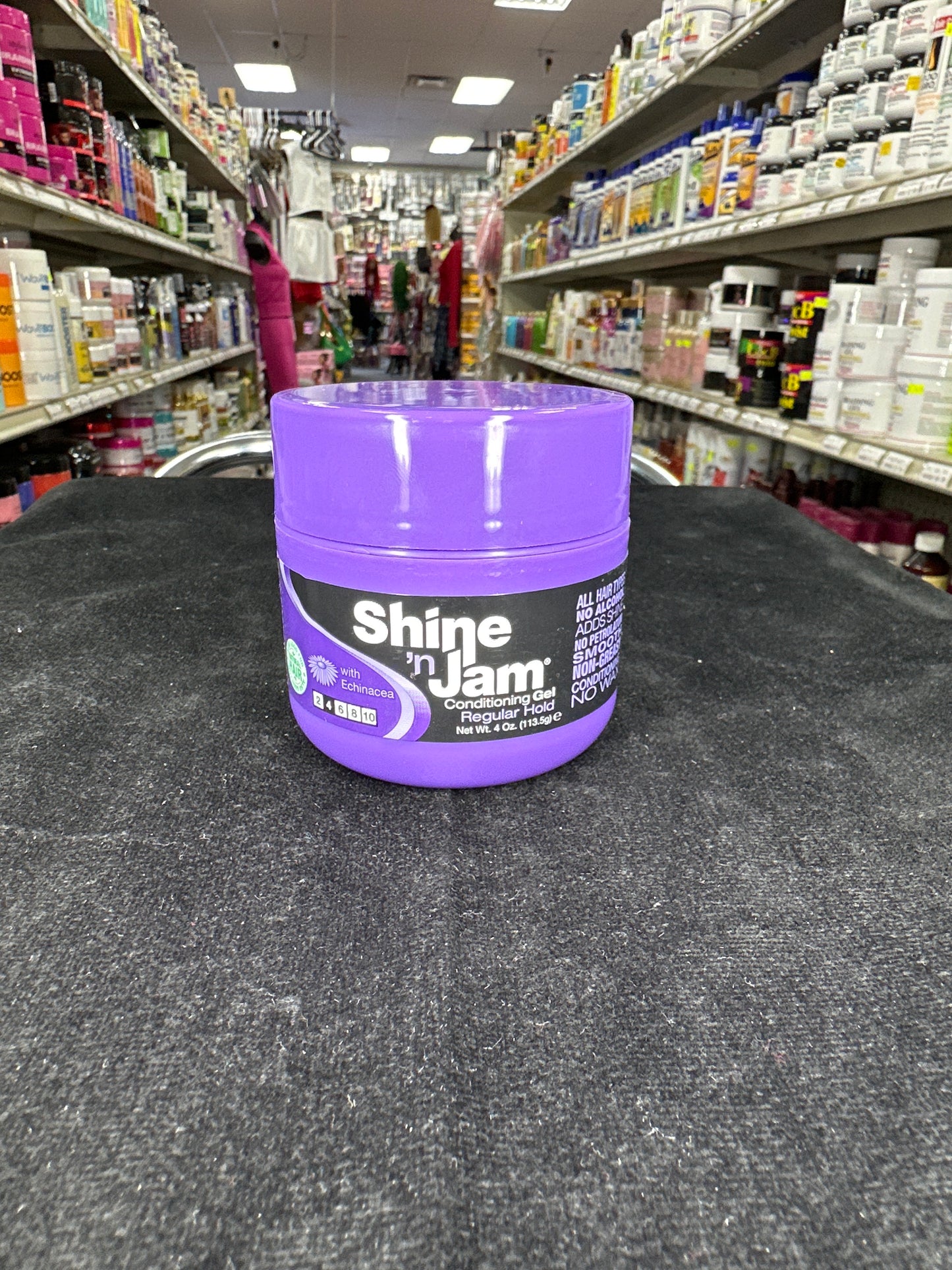 Shine n' Jam Gel Regular Hold 4oz