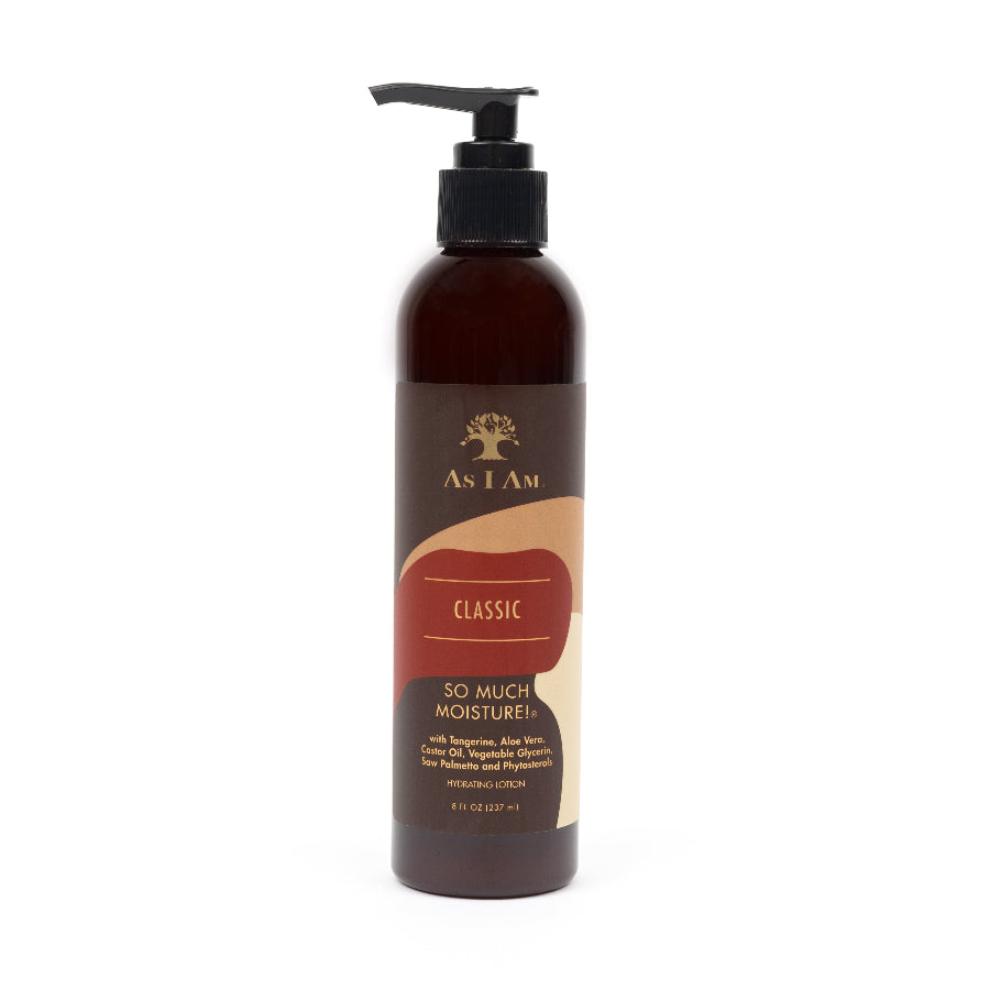As I Am So Much Moisture Hydrating Lotion – 8 oz product image