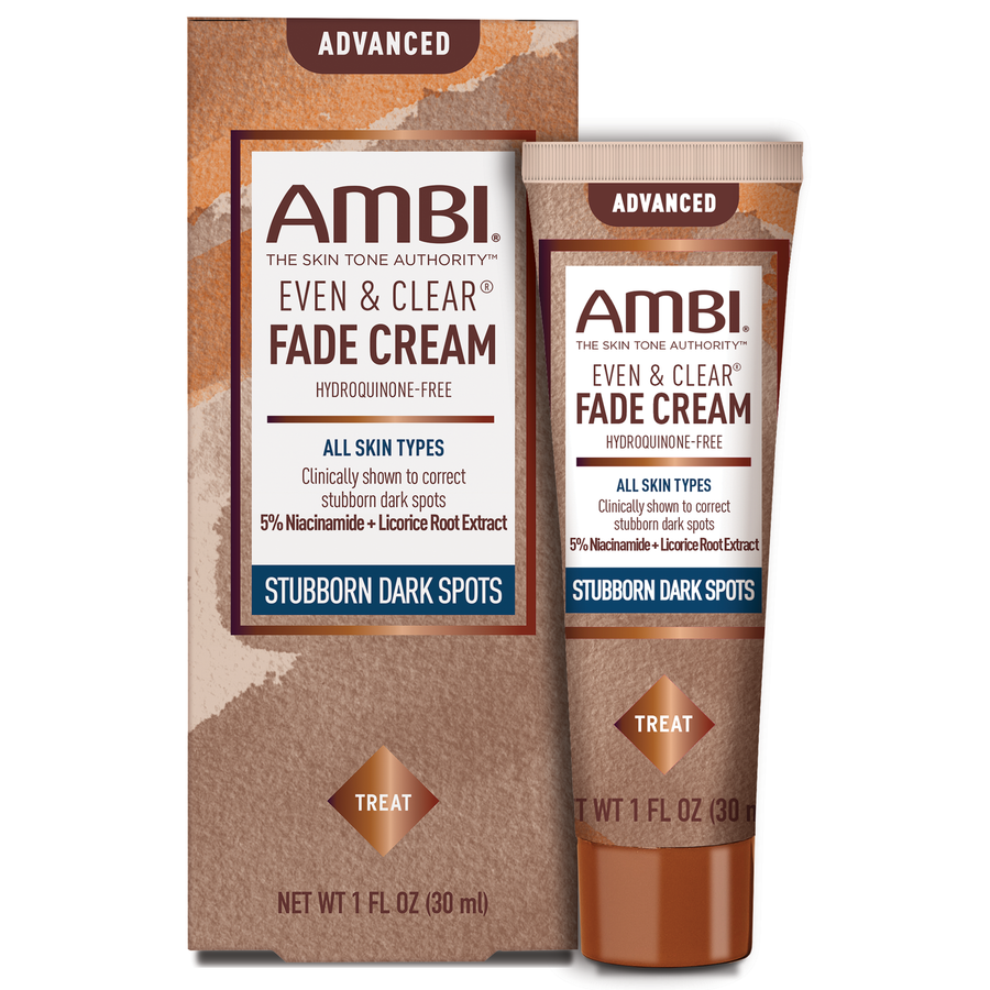 Ambi Even & Clear Advanced Fade Cream – 1 oz