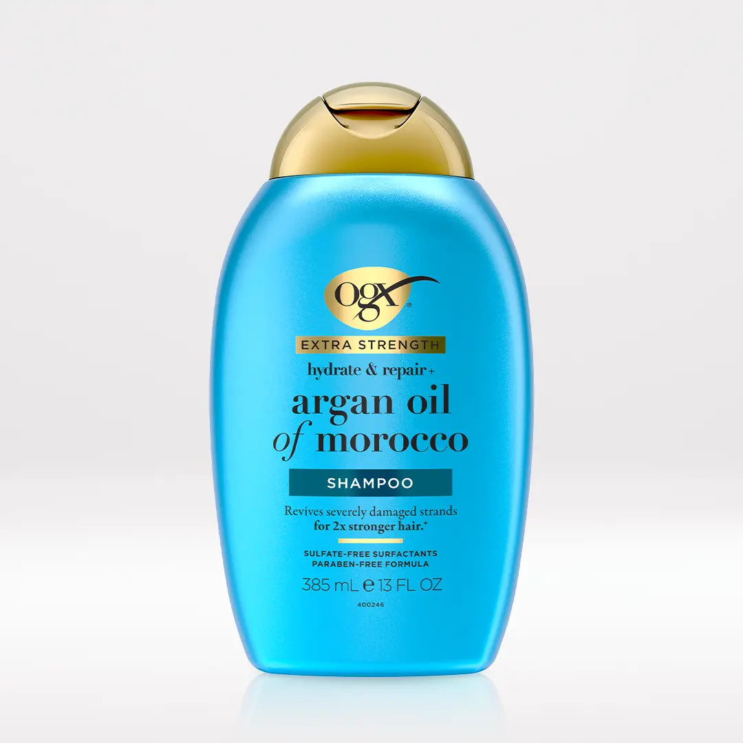 OGX Extra Strength Argan Oil of Morocco Shampoo – 13 oz product image
