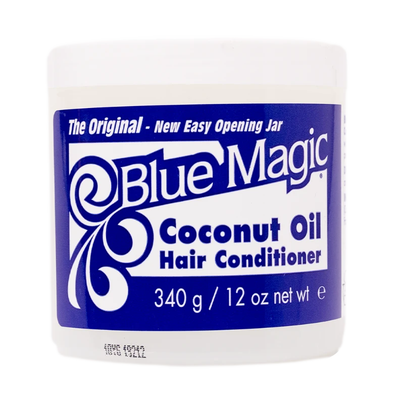 Blue Magic Hair & Scalp Conditioner – 12 oz – Coconut Oil product image