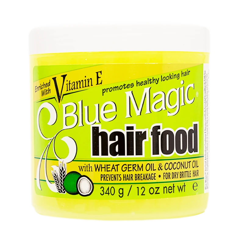 Blue Magic Hair & Scalp Conditioner – 12 oz – Hair Food product image