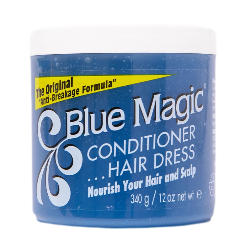 Blue Magic Hair & Scalp Conditioner – 12 oz – Original Formula product image