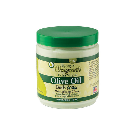 Originals by Africa's Best Extra Virgin Olive Oil Body Whip – 15 oz product image