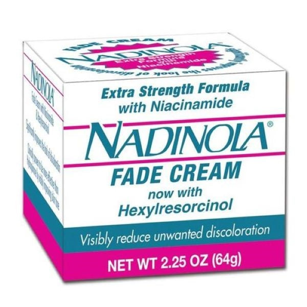 Nadinola Fade Cream – Sensitive Skin – 2.25 oz product image