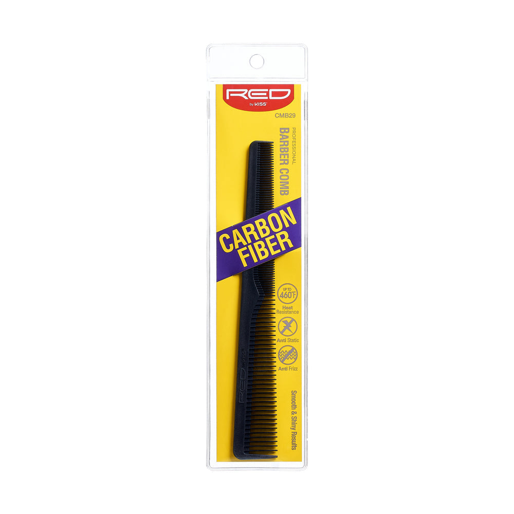 RED by KISS Carbon Fiber Barber Comb product image