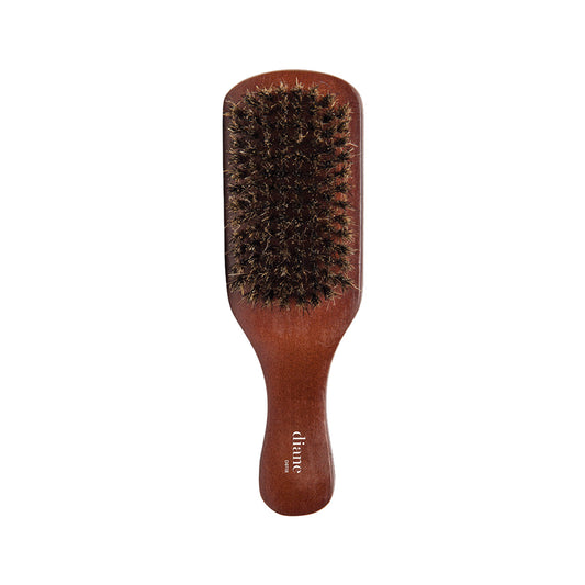 Diane 100% Medium Boar Club Brush – 8 Row – 7 Inch