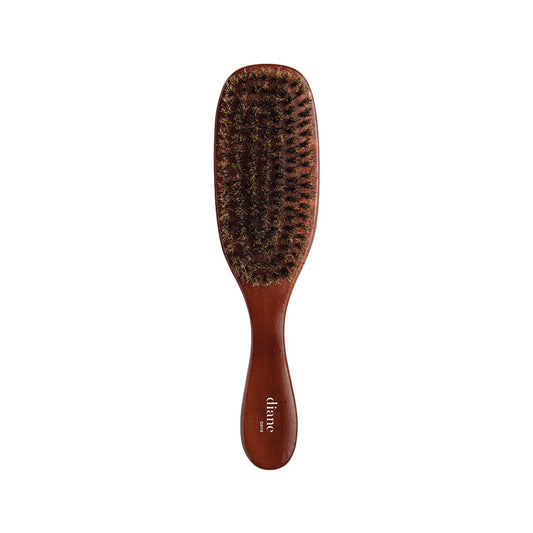 Diane 100% Medium Boar Wave Brush – 7 Row – 9 Inch