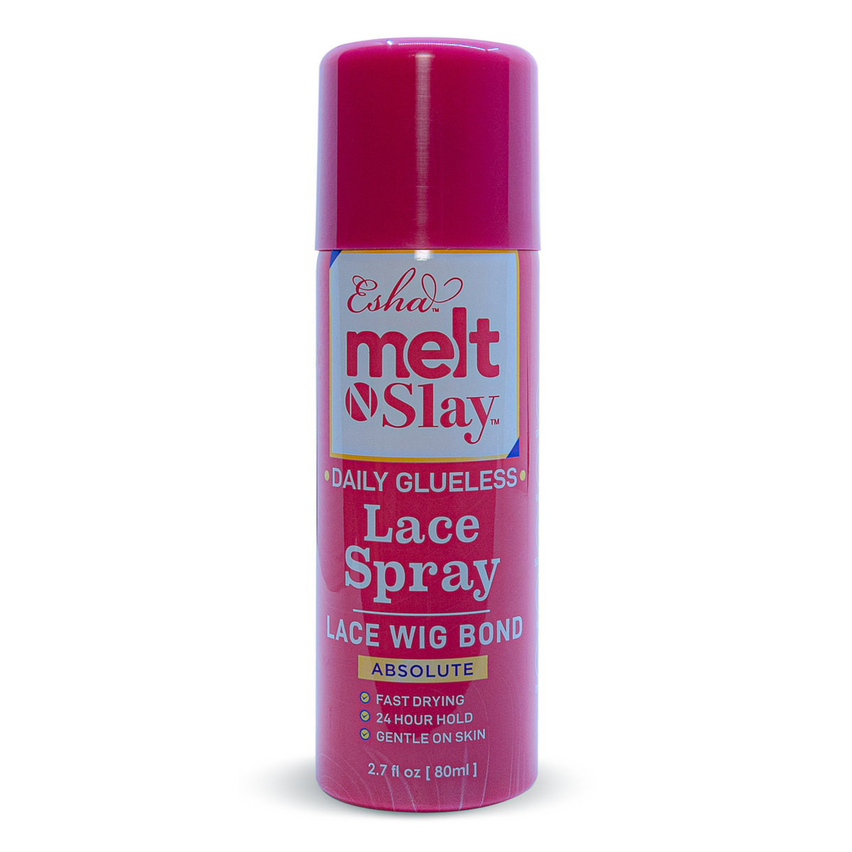 ESHA Melt N Slay Daily Glueless Lace Spray – Absolute – 80 mL / 2.7 oz