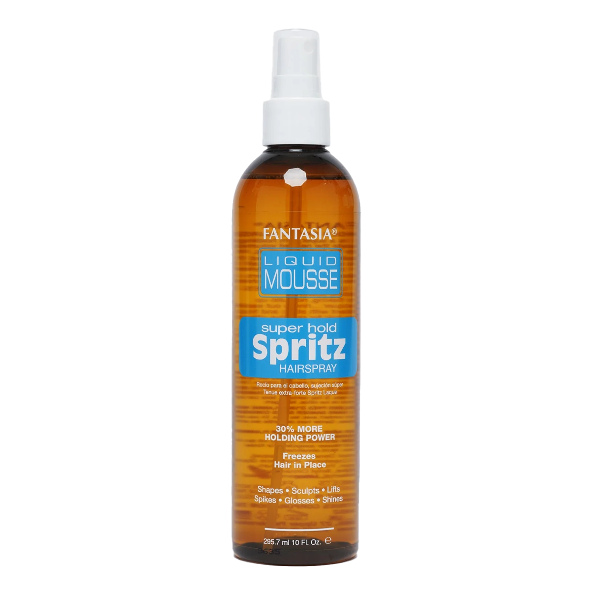 Fantasia IC Liquid Mousse Spritz Super Hold 10 oz