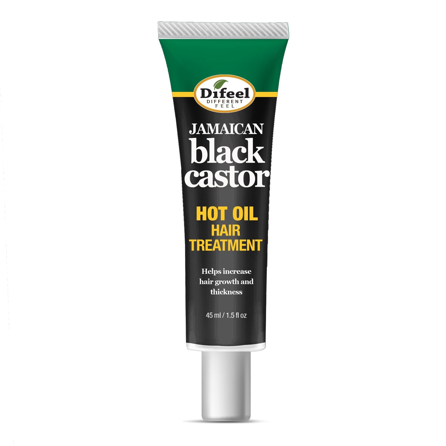 Difeel Hot Oil Hair Treatment – 1.5 oz – Jamaican Black Castor product image