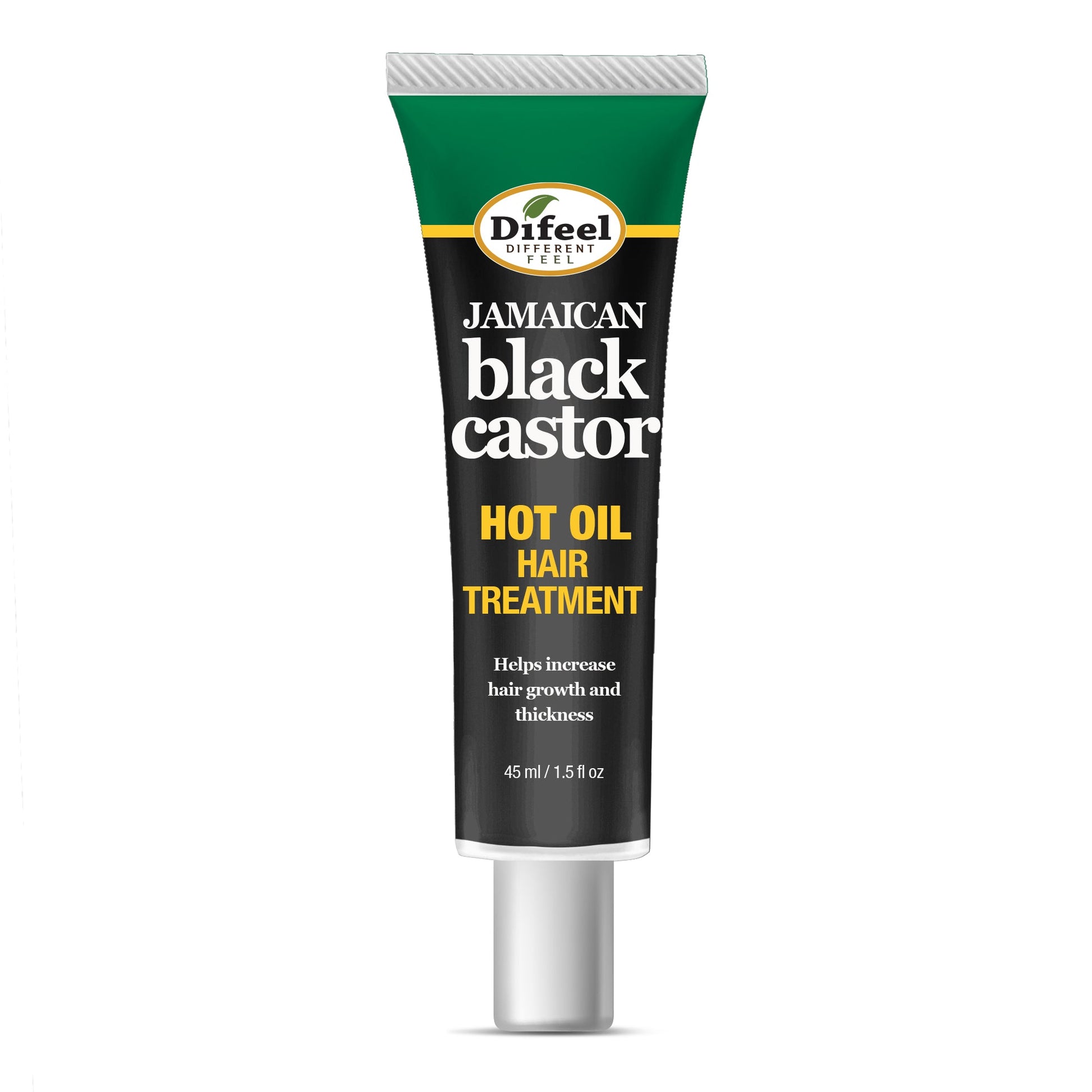 Difeel Hot Oil Hair Treatment – 1.5 oz – Jamaican Black Castor product image