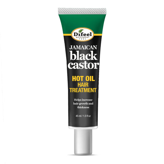 Difeel Hot Oil Hair Treatment – 1.5 oz – Jamaican Black Castor product image