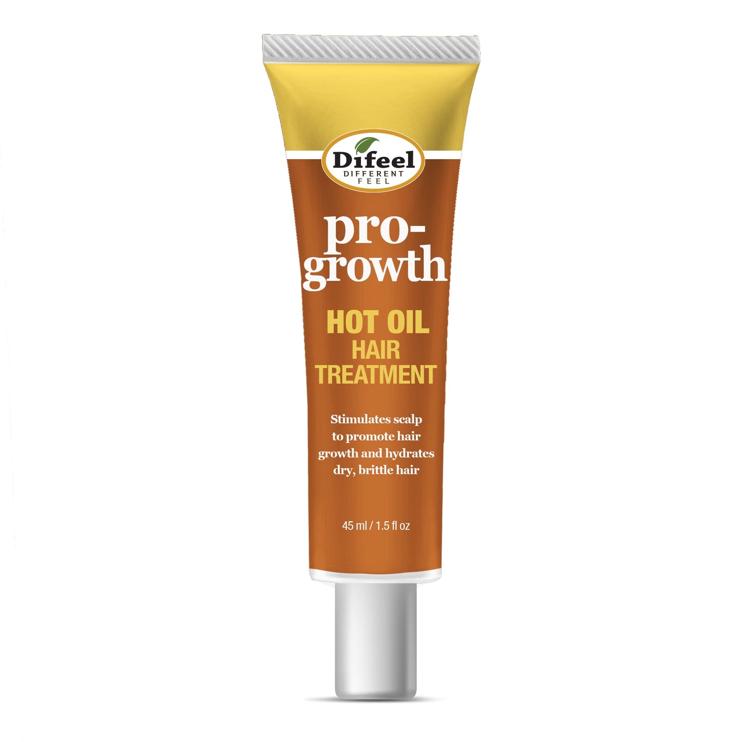Difeel Hot Oil Hair Treatment – 1.5 oz – Pro Growth product image