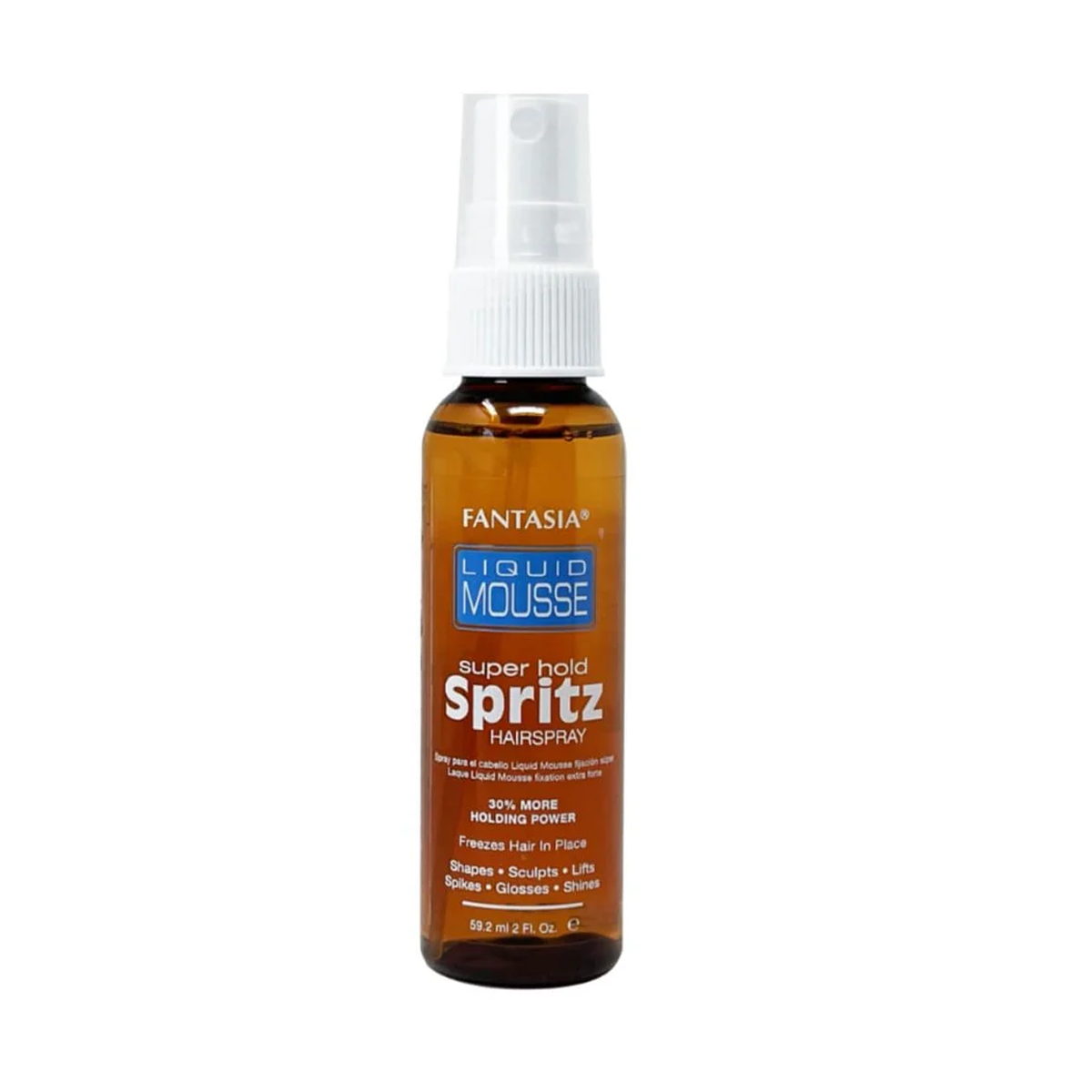 Fantasia IC Liquid Mousse Spritz Super Hold 2 oz