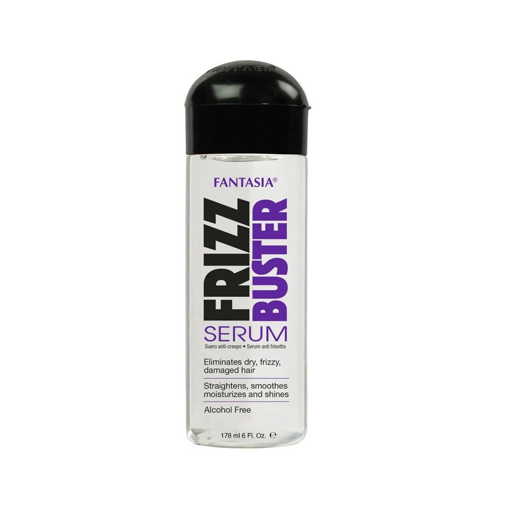 Fantasia IC Frizz Buster Serum 6 oz bottle