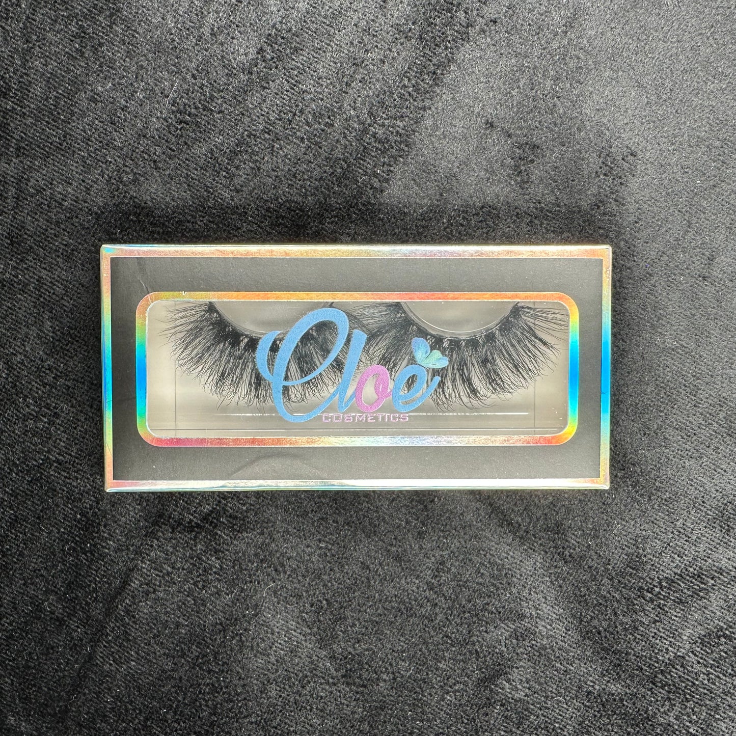 Cloe Cosmetic Strip Lashes 109A