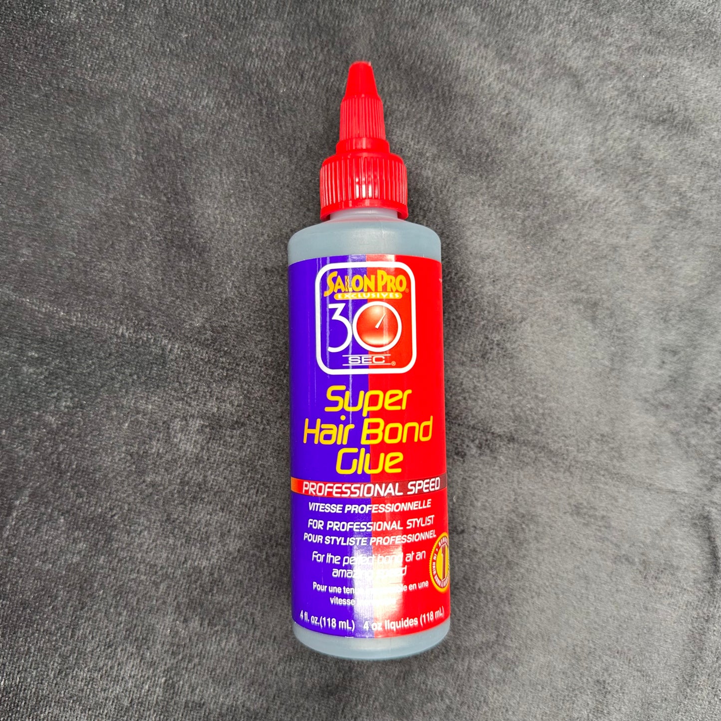 30 Sec Super Hair Bond Glue 4oz