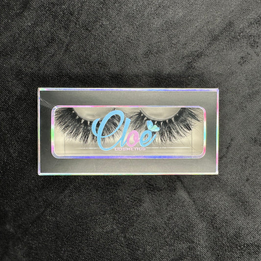 Cloe Cosmetic Strip Lashes 112A