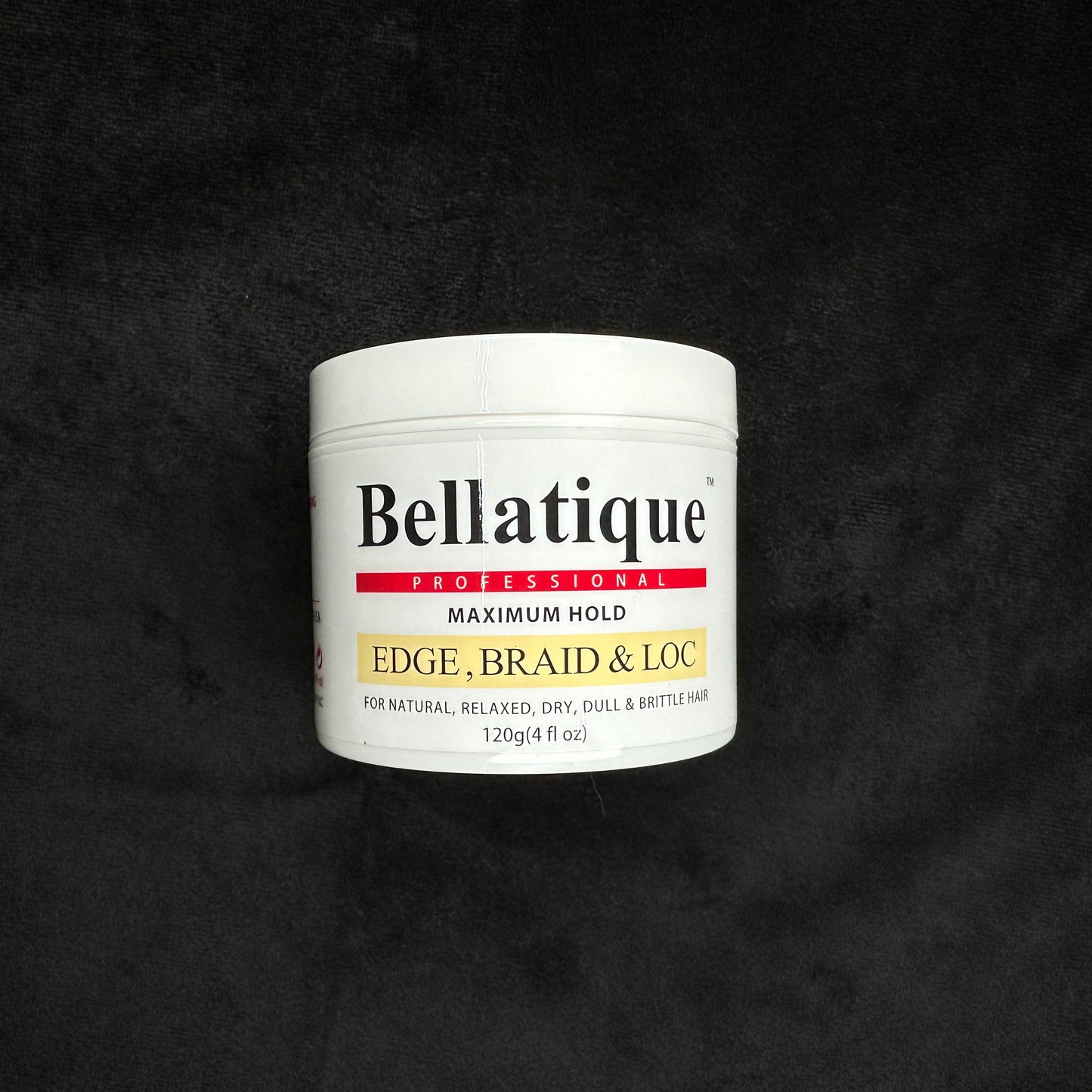 Bellatique Braiding Gel Maximum Hold 4oz