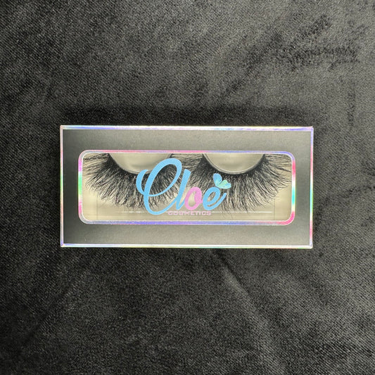 Cloe Cosmetic Strip Lashes 609C