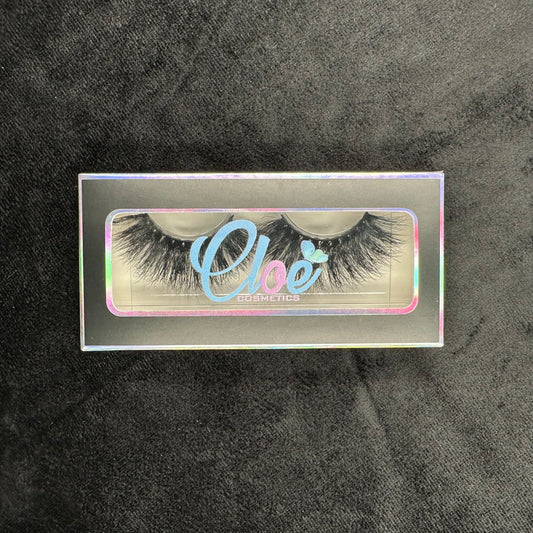 Cloe Cosmetic Strip Lashes 36A