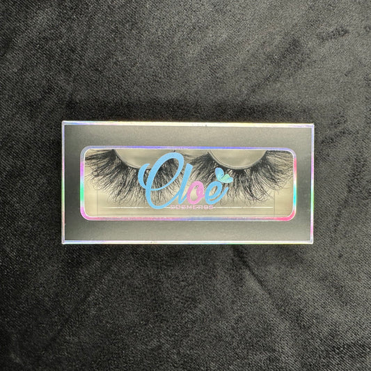 Cloe Cosmetic Strip Lashes 157A