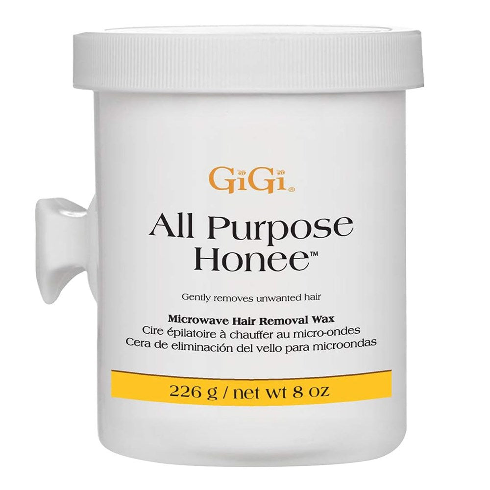 GiGi Microwave Wax – 8 oz – All Purpose Honee product image