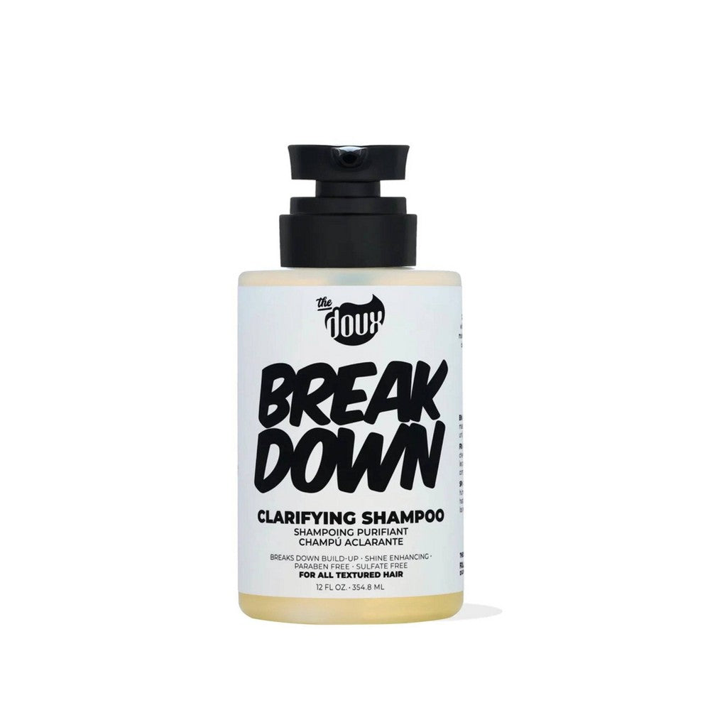 The Doux Break Down Clarifying Shampoo – 12 oz product image