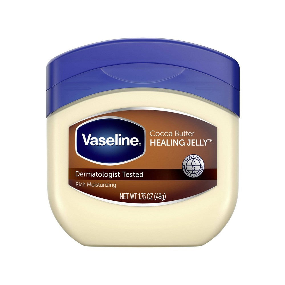Vaseline Healing Jelly – Cocoa Butter – 1.75 oz product image