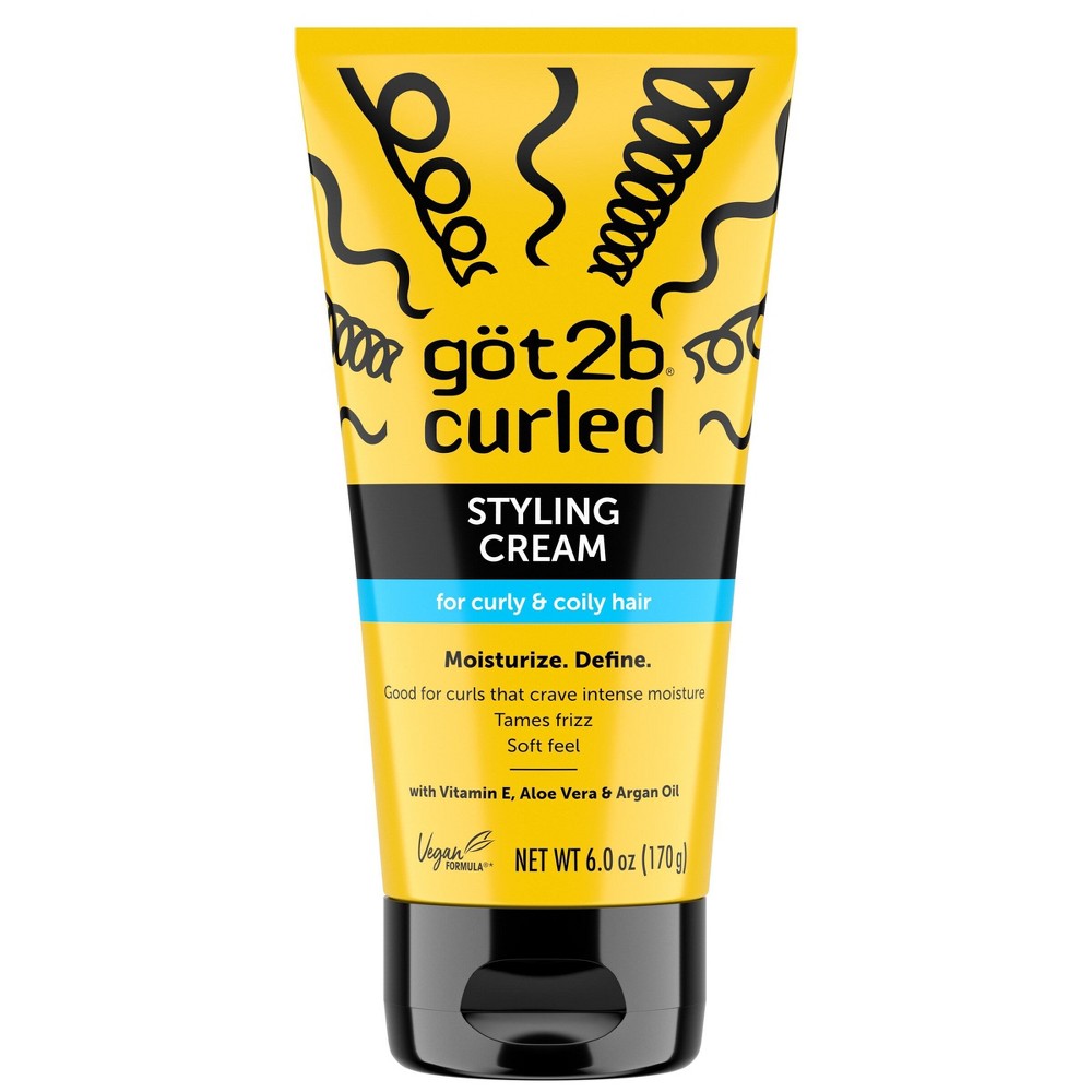 got2b Curled Styling Cream – 6 oz product image