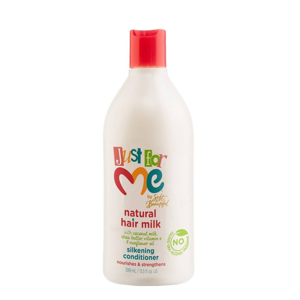 Just For Me Natural Hair Milk Silkening Conditioner – 13.5 oz product image
