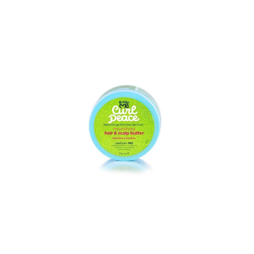 Just For Me Curl Peace Nourishing Hair & Scalp Butter – 4 oz product image