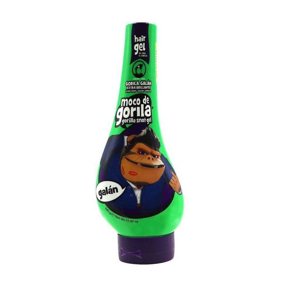 Moco de Gorila Hair Gel – Galan – 11.9 oz Squeeze Bottle product image